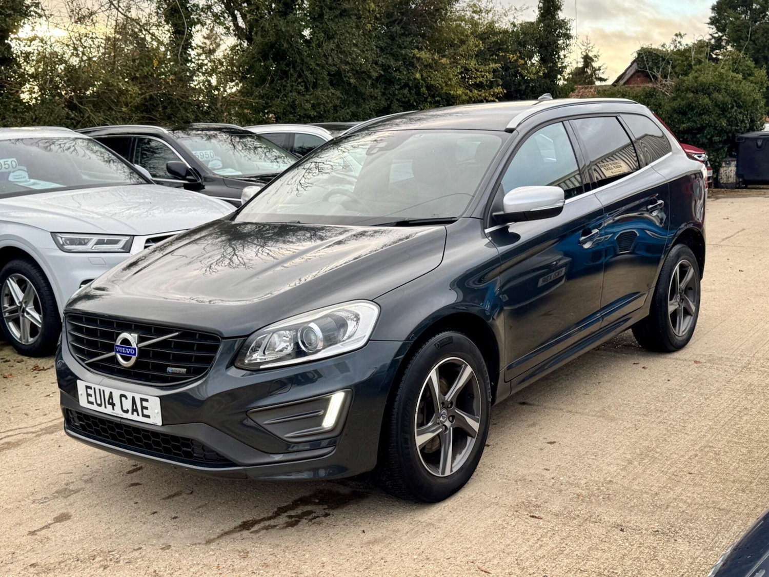 Used Volvo XC60 2014 for sale - 76644560: Photo 5