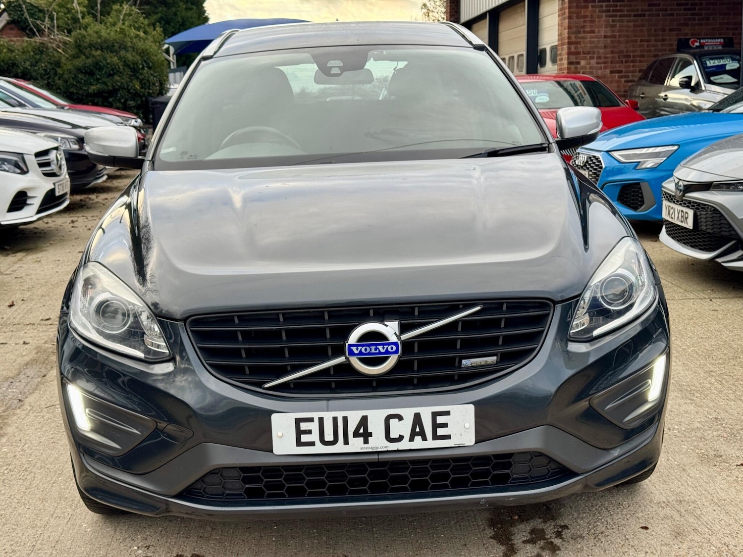 Used Volvo XC60 2014 for sale - 76644560: Photo 6