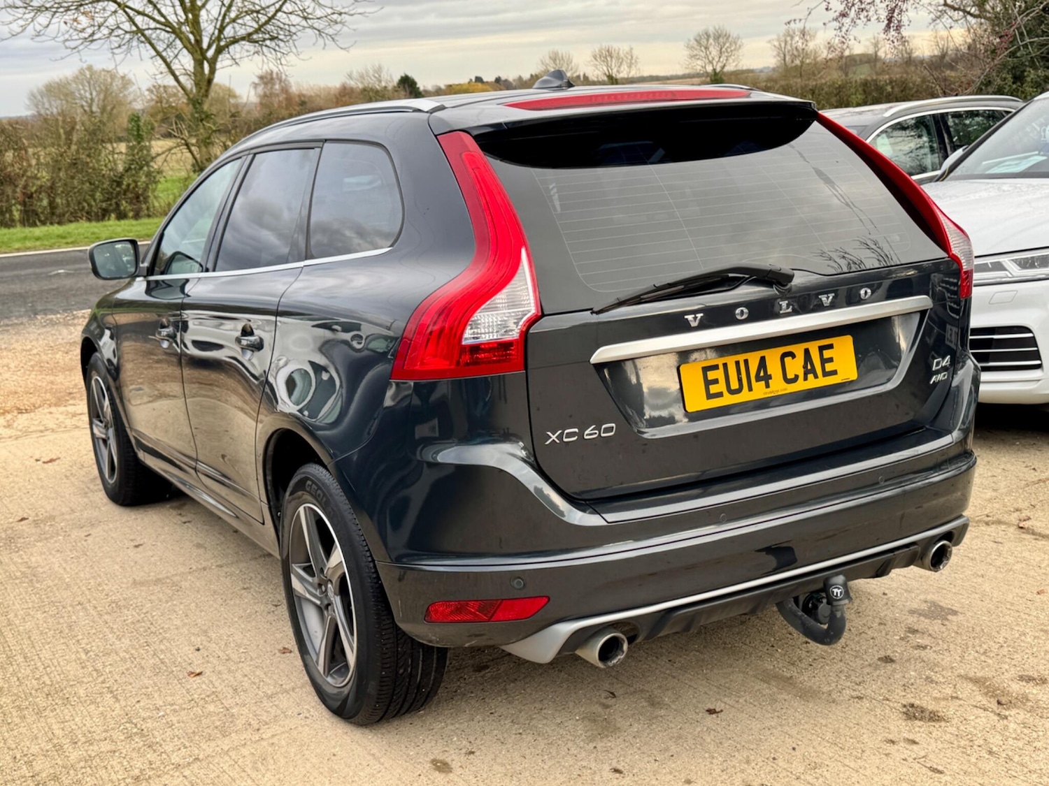 Used Volvo XC60 2014 for sale - 76644560: Photo 7