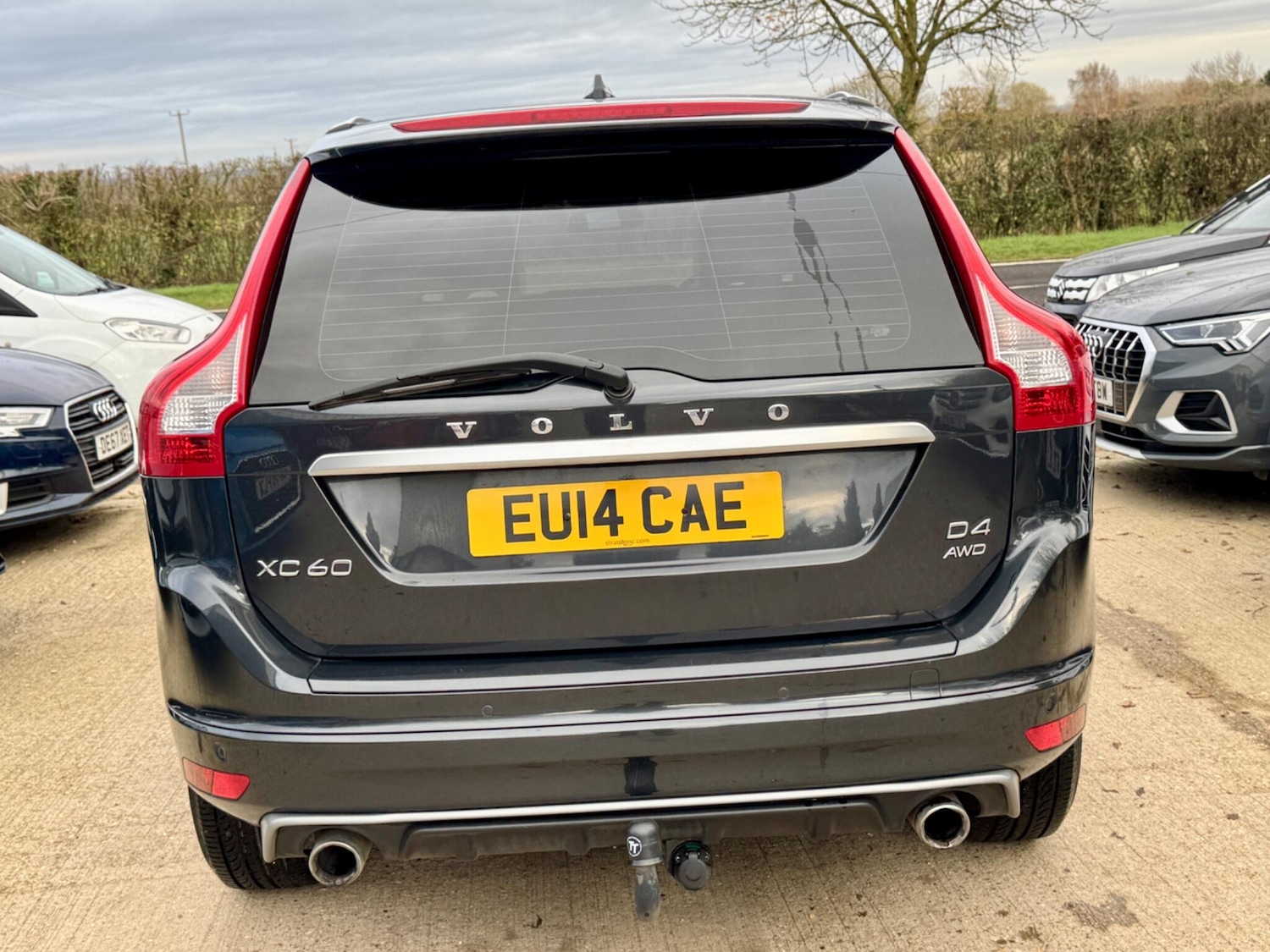 Used Volvo XC60 2014 for sale - 76644560: Photo 8