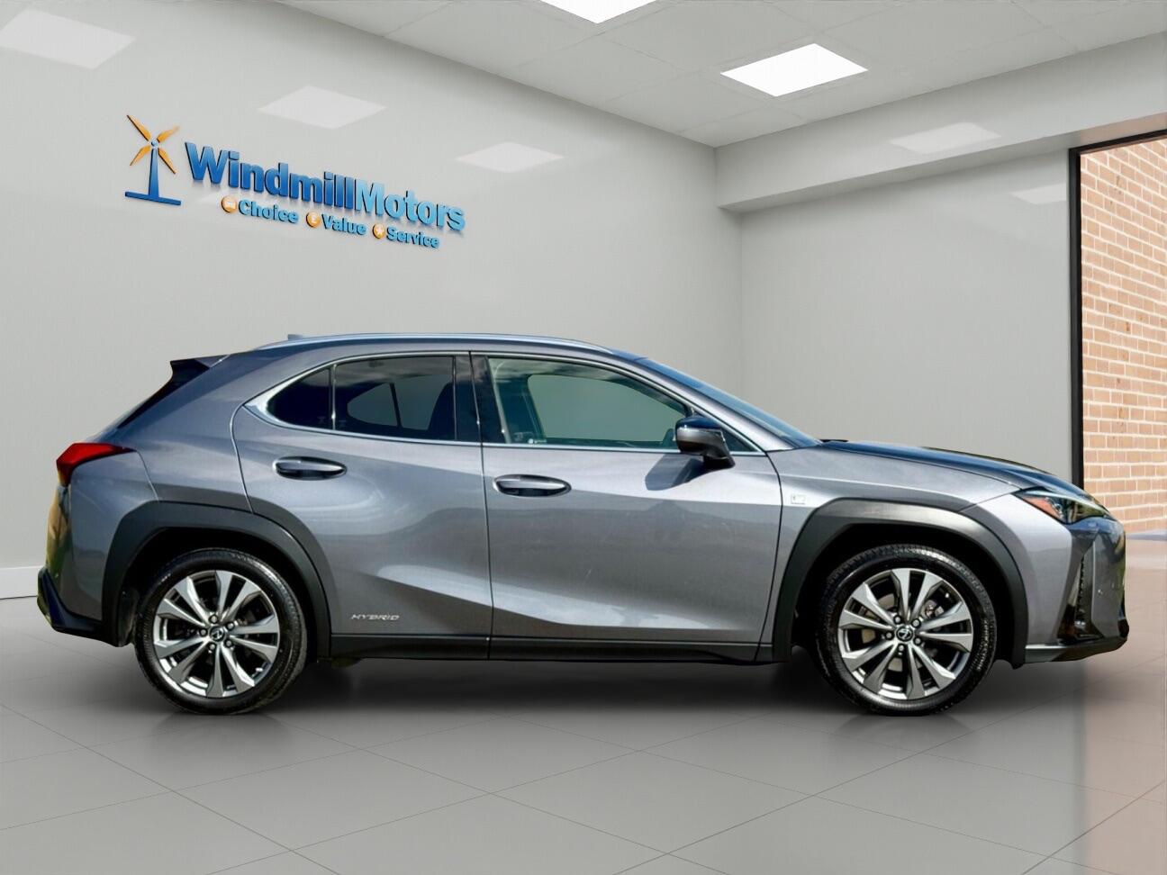 Used Lexus UX 2020 for sale - 77291796: Photo 4