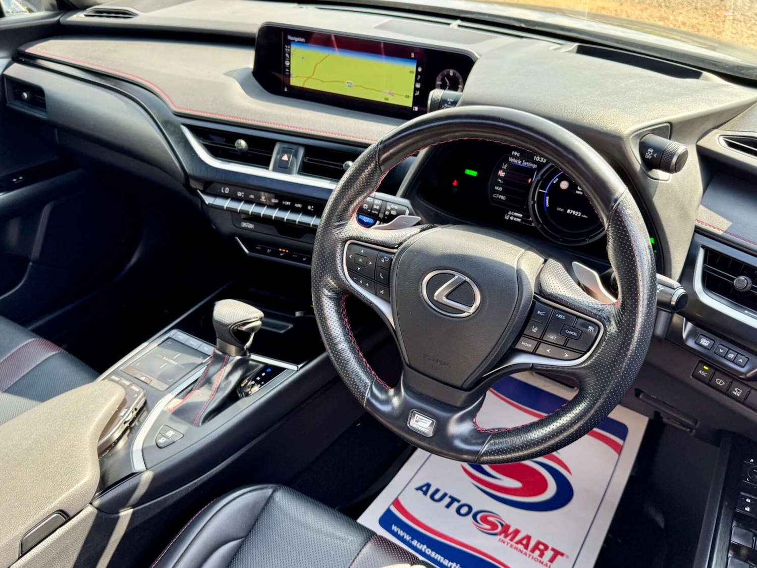 Used Lexus UX 2020 for sale - 77291796: Photo 70