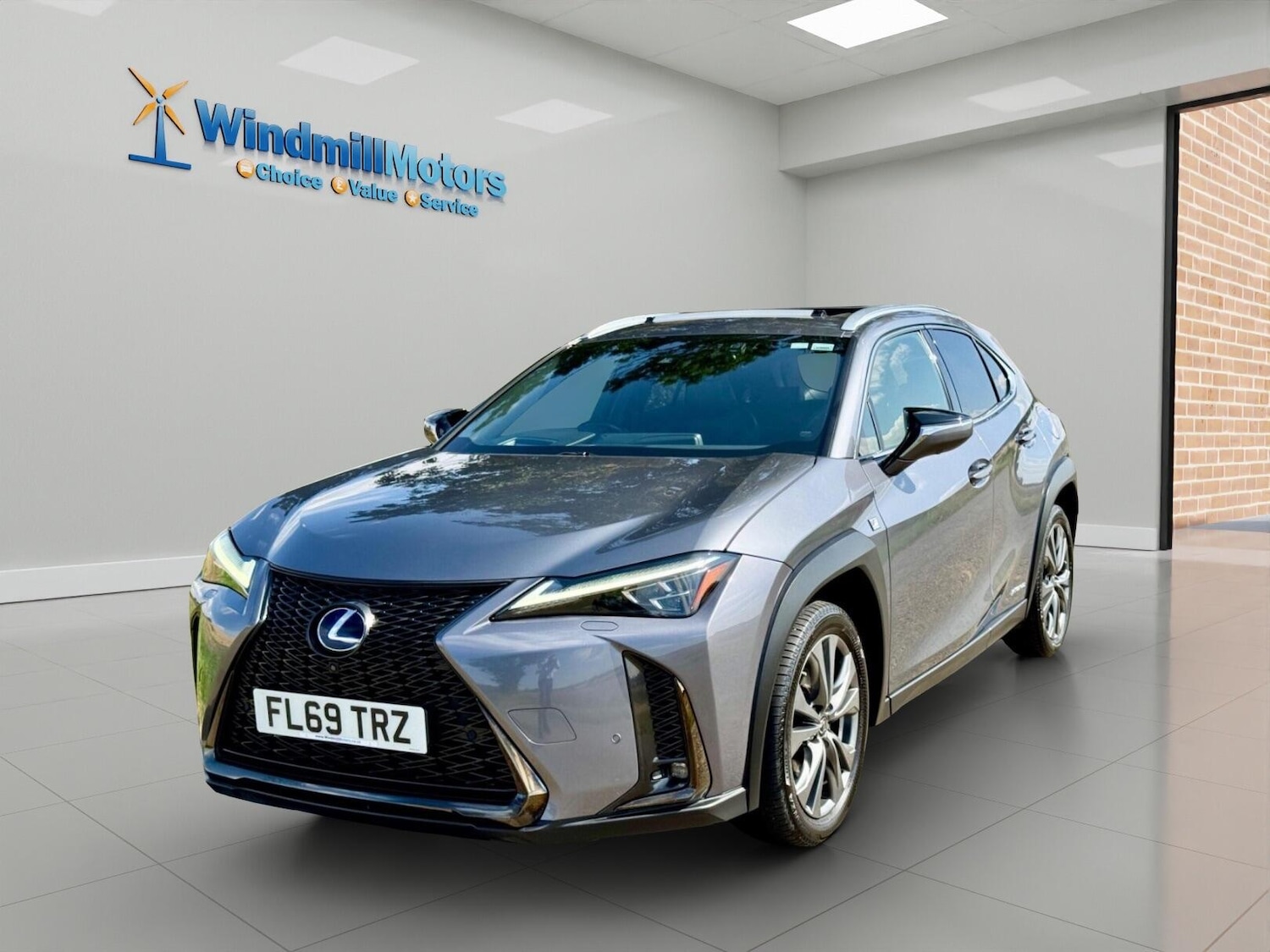 Used Lexus UX 2020 for sale - 77291796: Photo 8