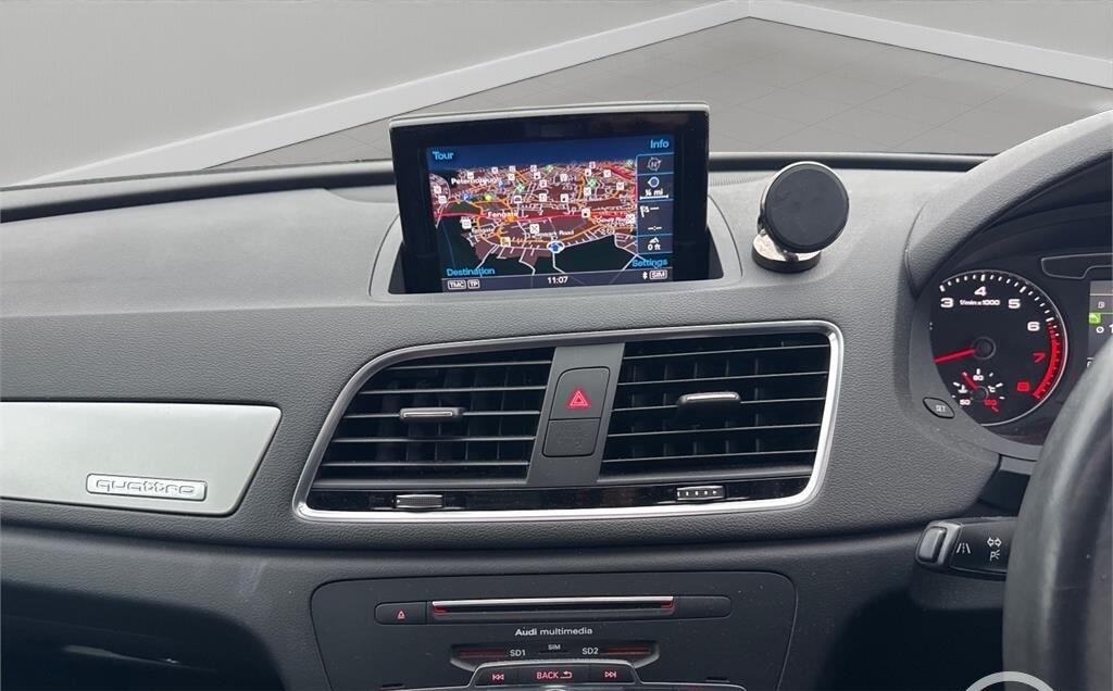 Used Audi Q3 2017 for sale - 77203659: Photo 10