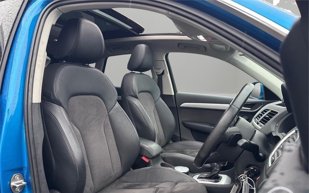 Used Audi Q3 2017 for sale - 77203659: Photo 2