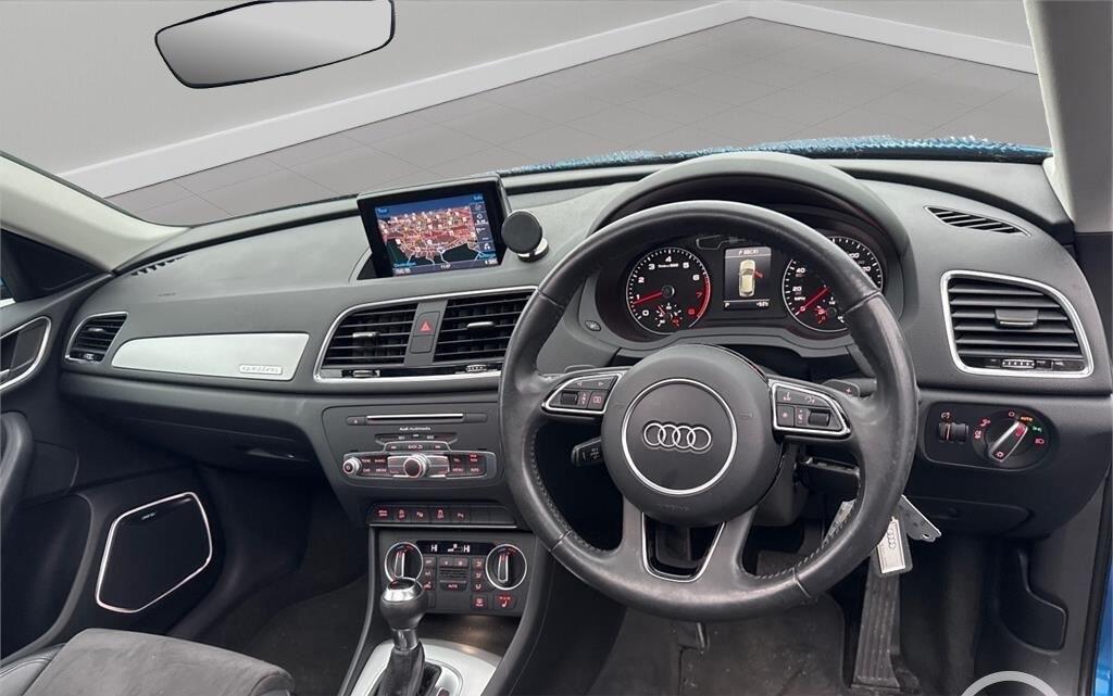 Used Audi Q3 2017 for sale - 77203659: Photo 3