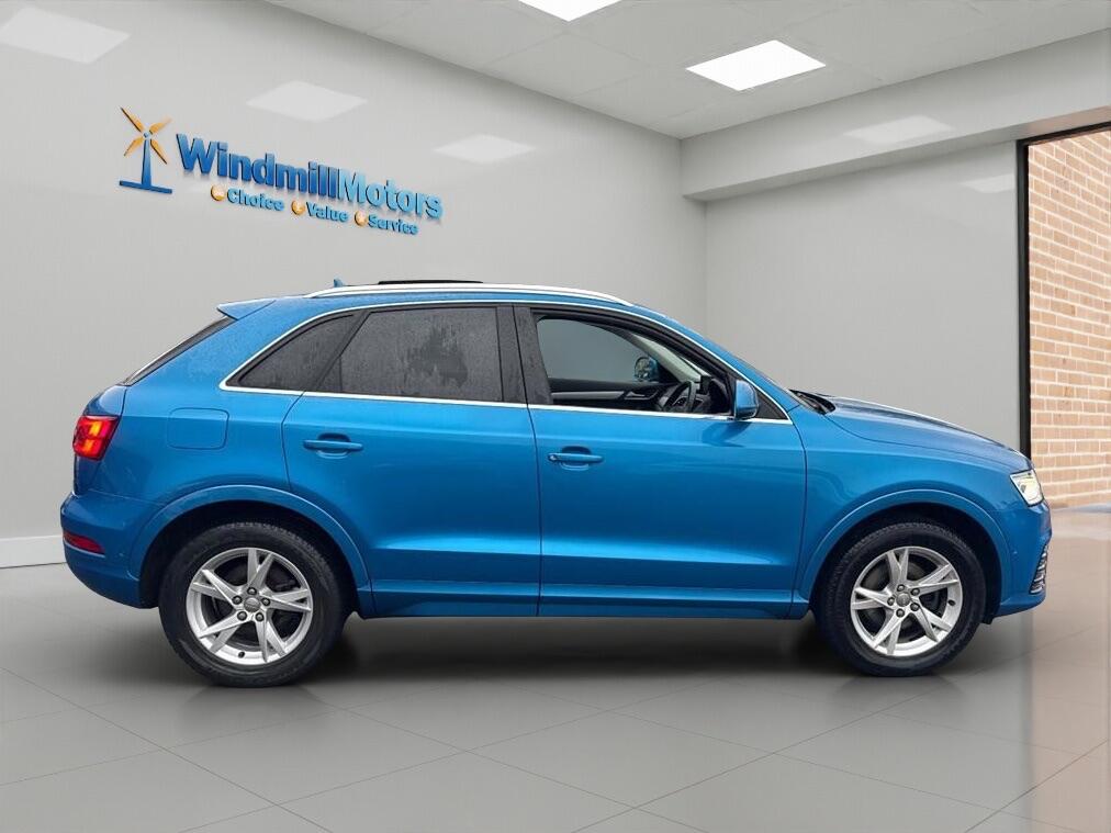 Used Audi Q3 2017 for sale - 77203659: Photo 4