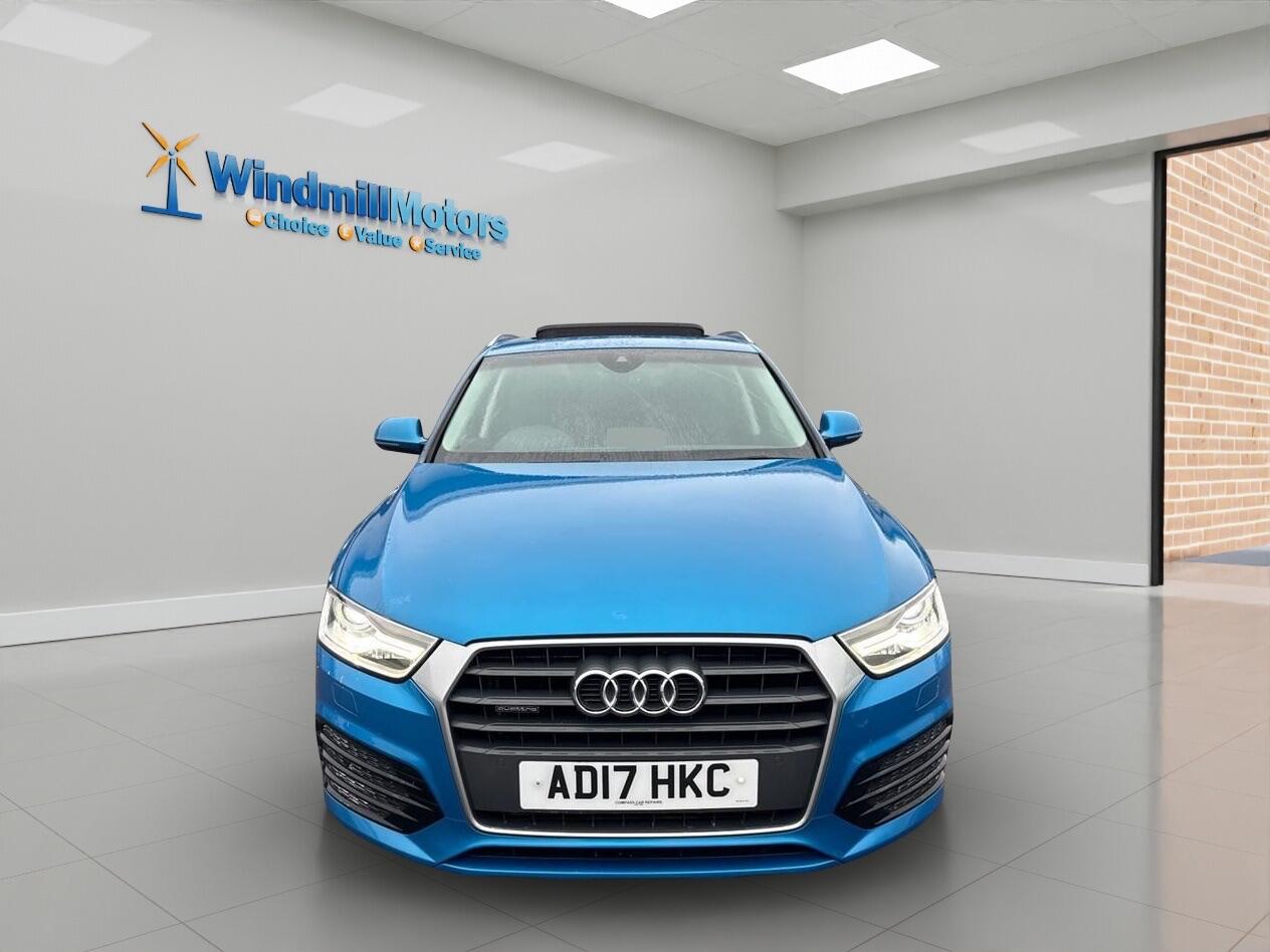 Used Audi Q3 2017 for sale - 77203659: Photo 6