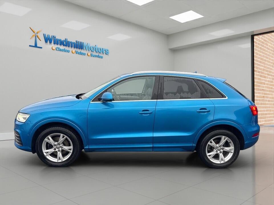 Used Audi Q3 2017 for sale - 77203659: Photo 7