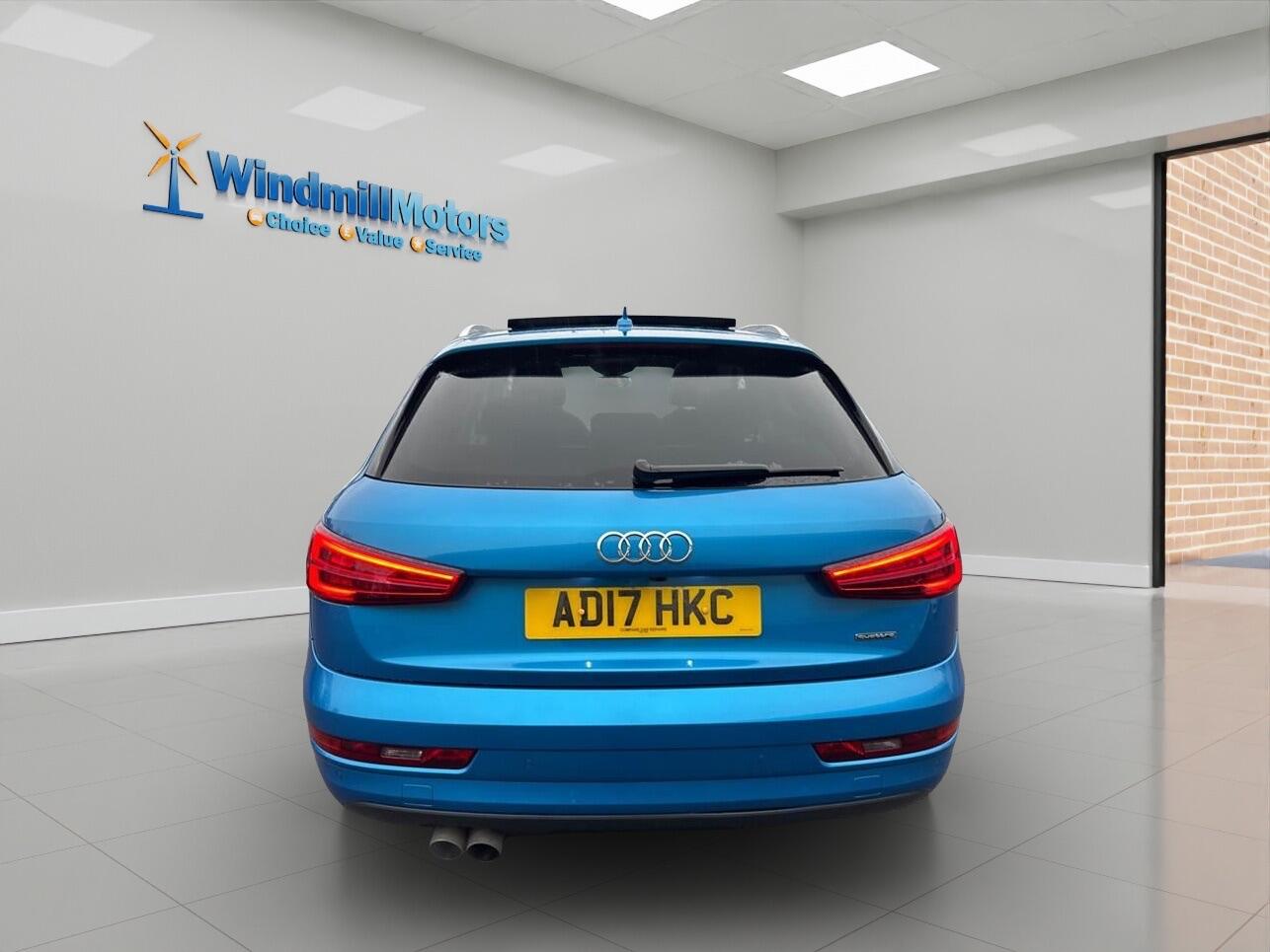 Used Audi Q3 2017 for sale - 77203659: Photo 9