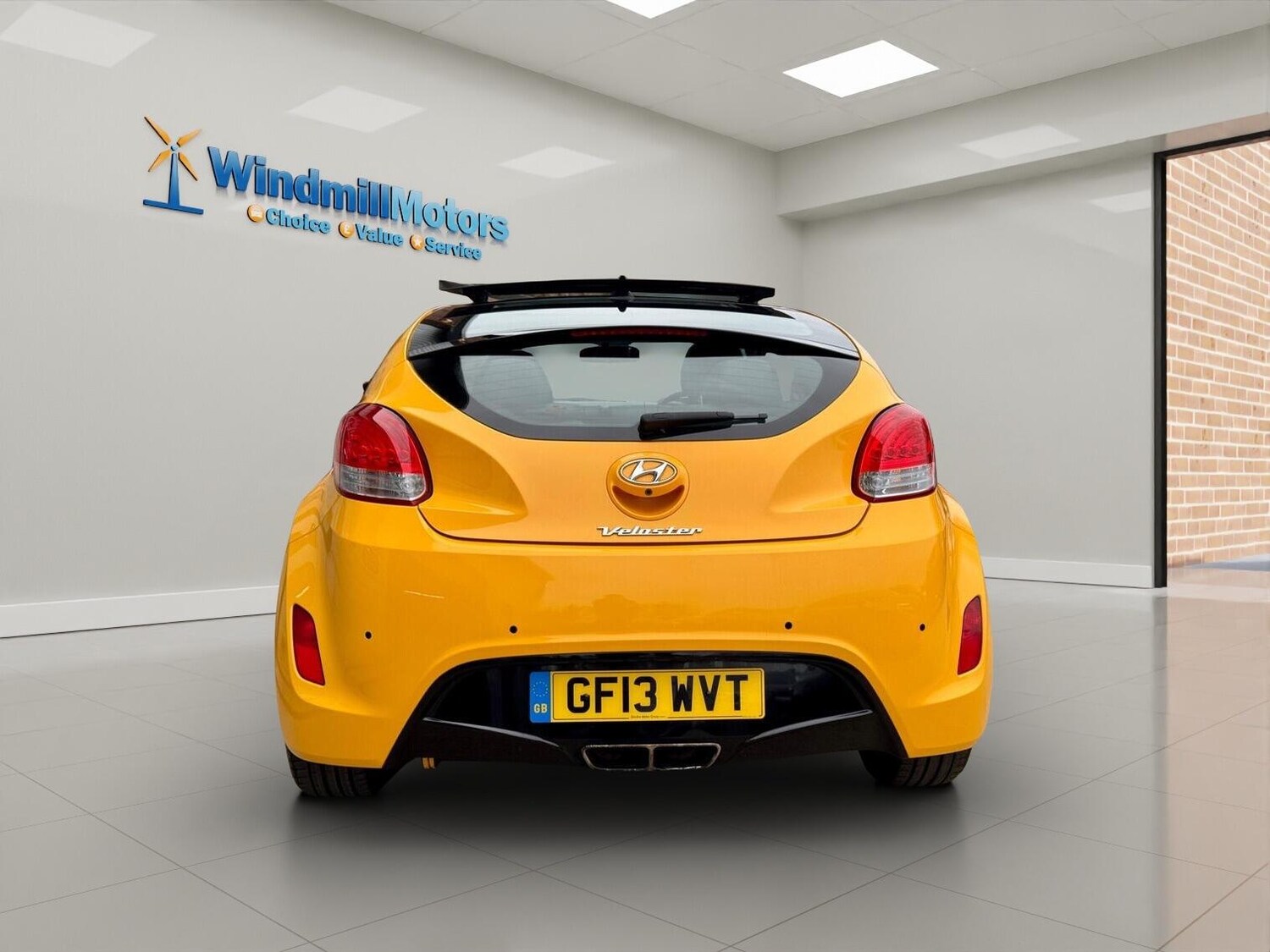 Used Hyundai Veloster 2013 for sale - 78072614: Photo 10