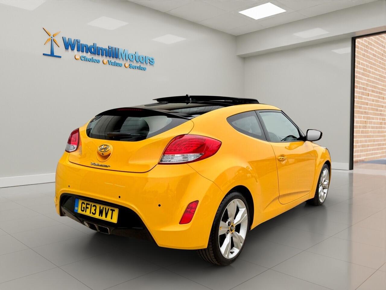 Used Hyundai Veloster 2013 for sale - 78072614: Photo 11