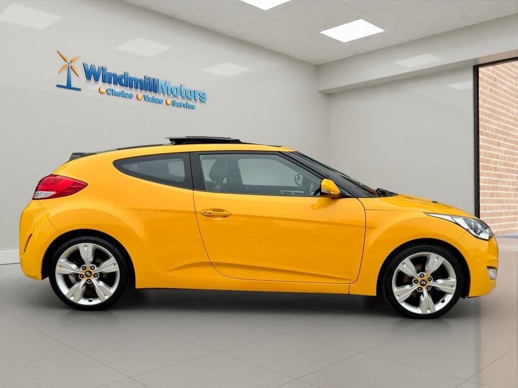 Used Hyundai Veloster 2013 for sale - 78072614: Photo 3