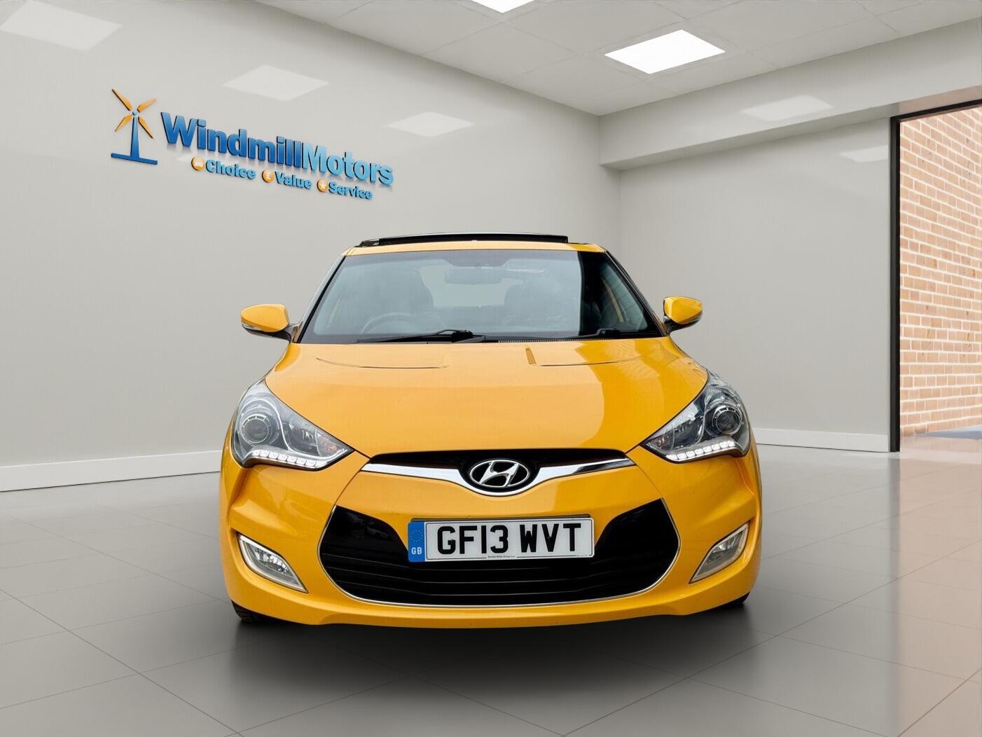 Used Hyundai Veloster 2013 for sale - 78072614: Photo 6
