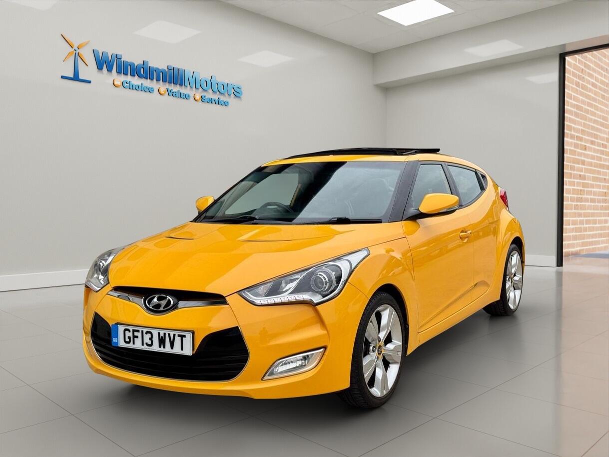 Used Hyundai Veloster 2013 for sale - 78072614: Photo 7