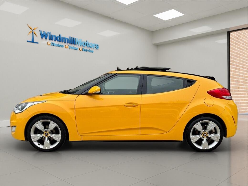 Used Hyundai Veloster 2013 for sale - 78072614: Photo 8