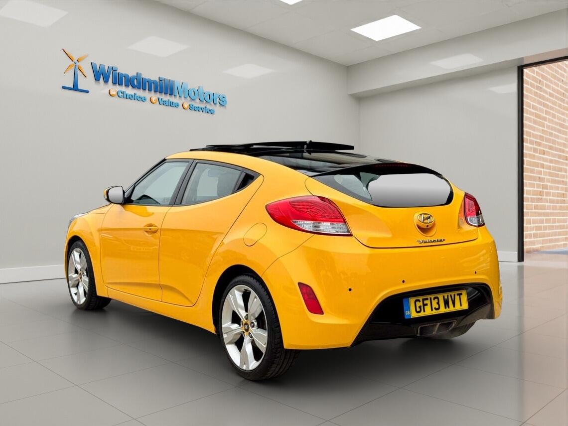 Used Hyundai Veloster 2013 for sale - 78072614: Photo 9
