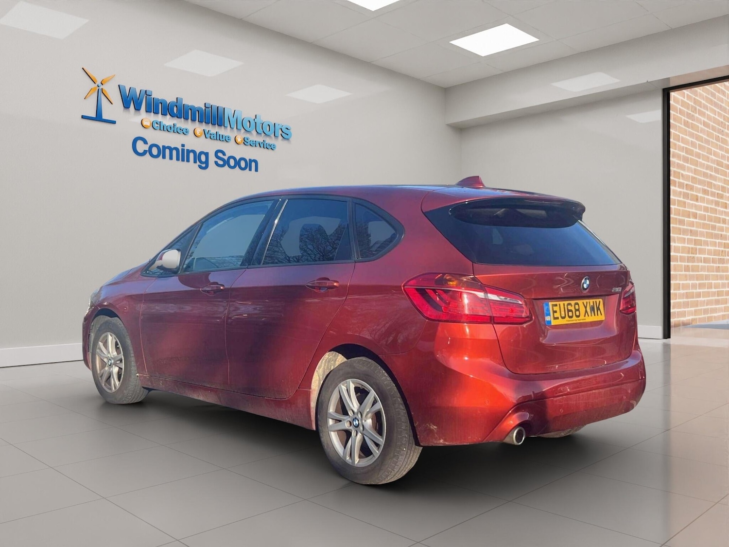 Used BMW 2 Series 2018 for sale - 76752682: Photo 3