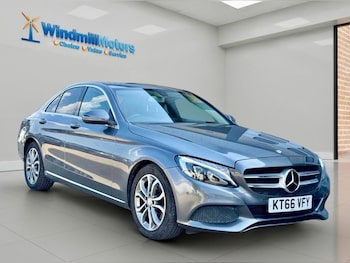 Used Mercedes-Benz C Class 2017 for sale - 78705091: Photo