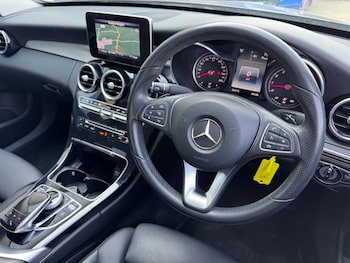 Used Mercedes-Benz C Class 2017 for sale - 78705091: Photo