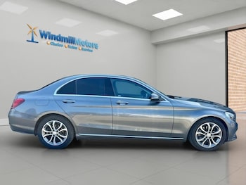 Used Mercedes-Benz C Class 2017 for sale - 78705091: Photo