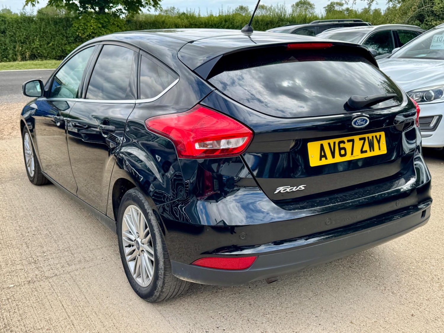 Used Ford Focus 2018 for sale - 76137833: Photo 5