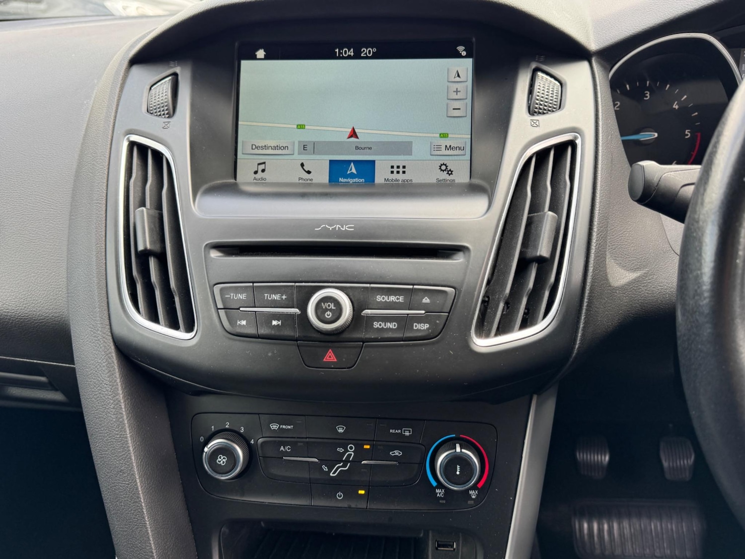 Used Ford Focus 2018 for sale - 76137833: Photo 8