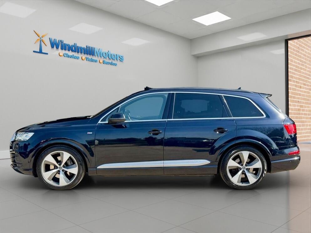 Used Audi Q7 2015 for sale - 78147985: Photo 10