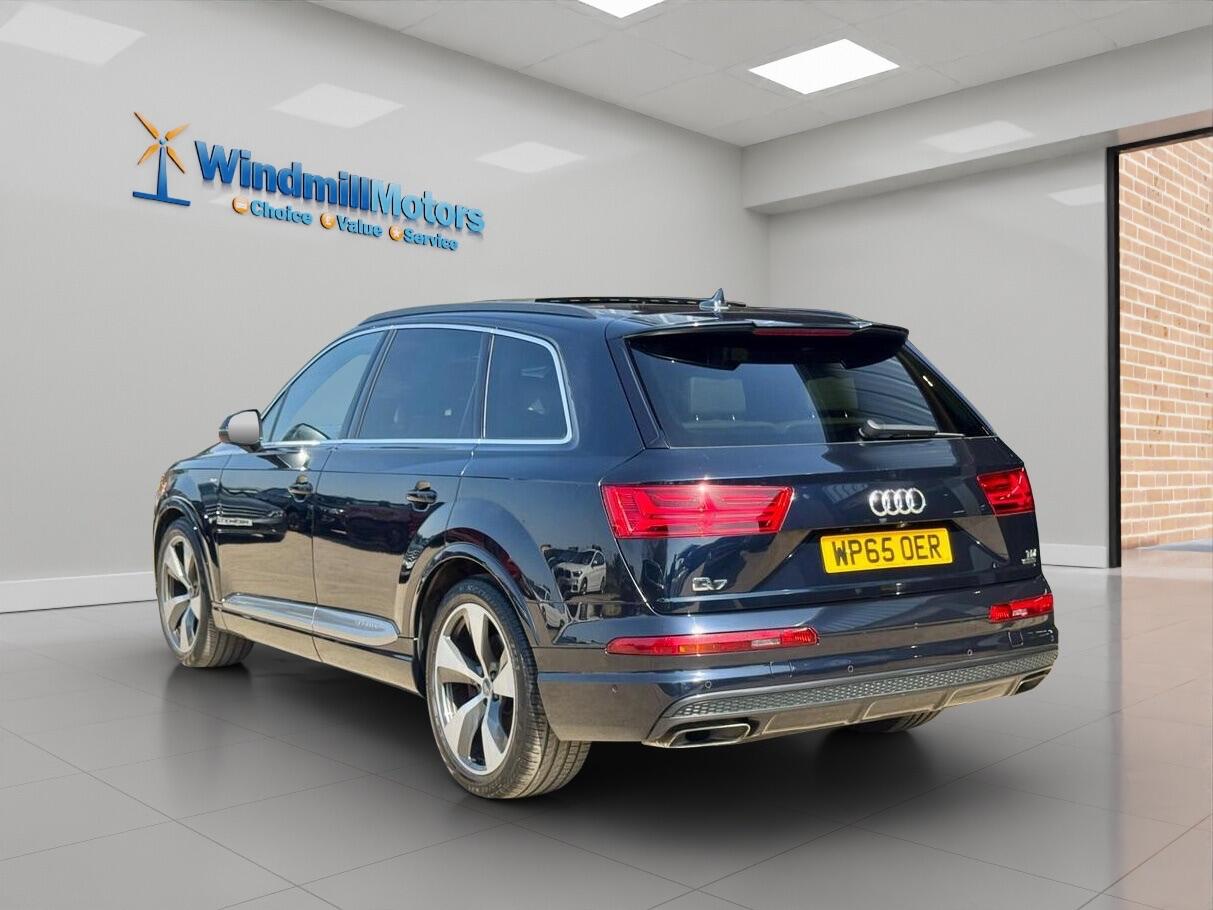Used Audi Q7 2015 for sale - 78147985: Photo 11