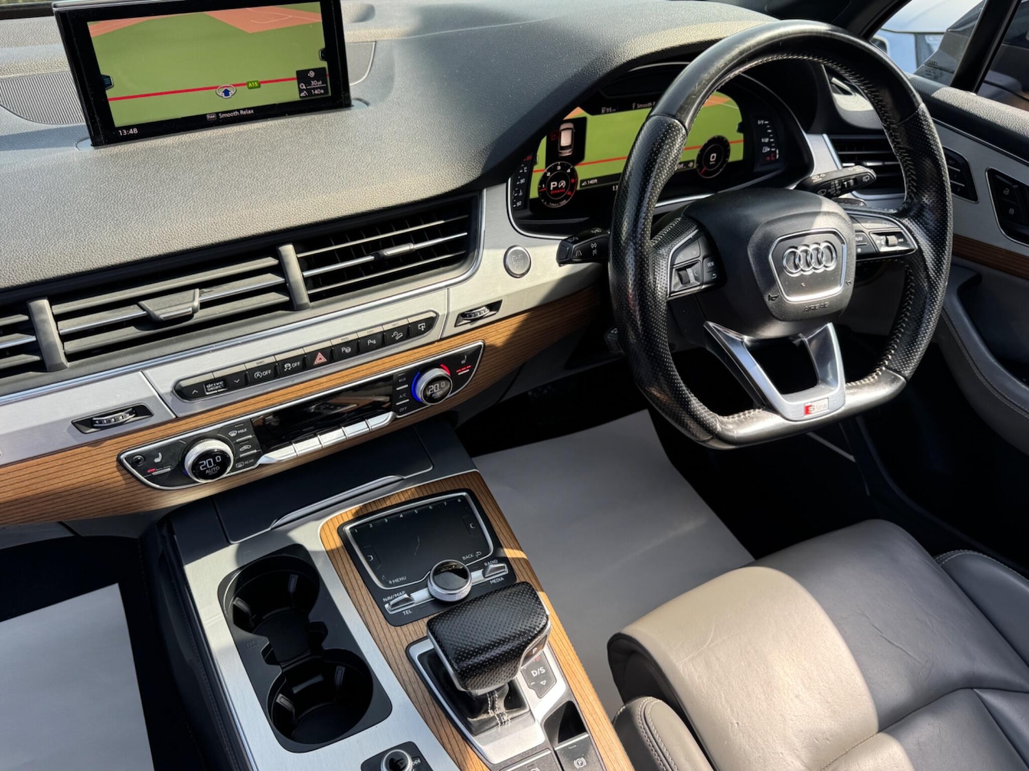 Used Audi Q7 2015 for sale - 78147985: Photo 18