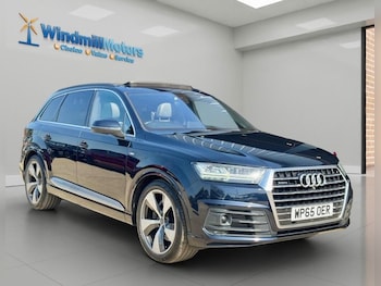 Used Audi Q7 2015 for sale - 78147985: Photo