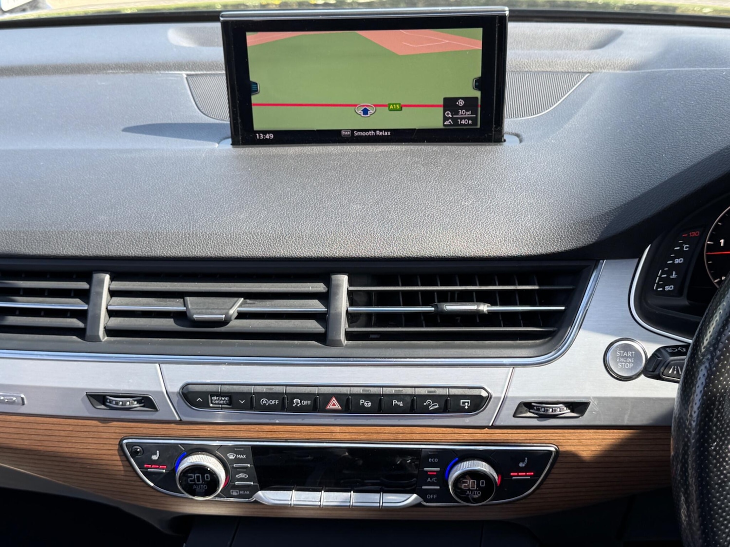 Used Audi Q7 2015 for sale - 78147985: Photo 20