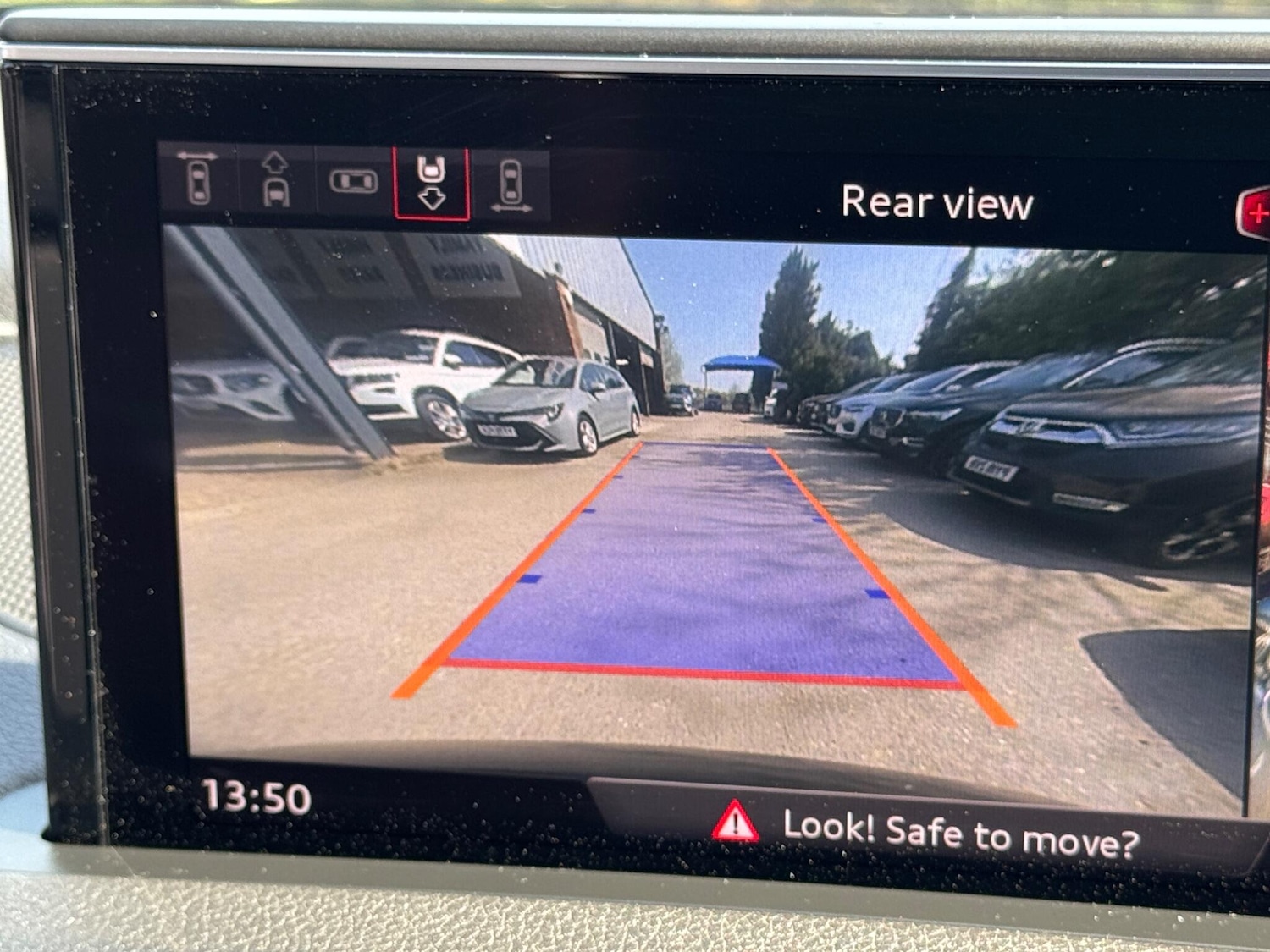 Used Audi Q7 2015 for sale - 78147985: Photo 22