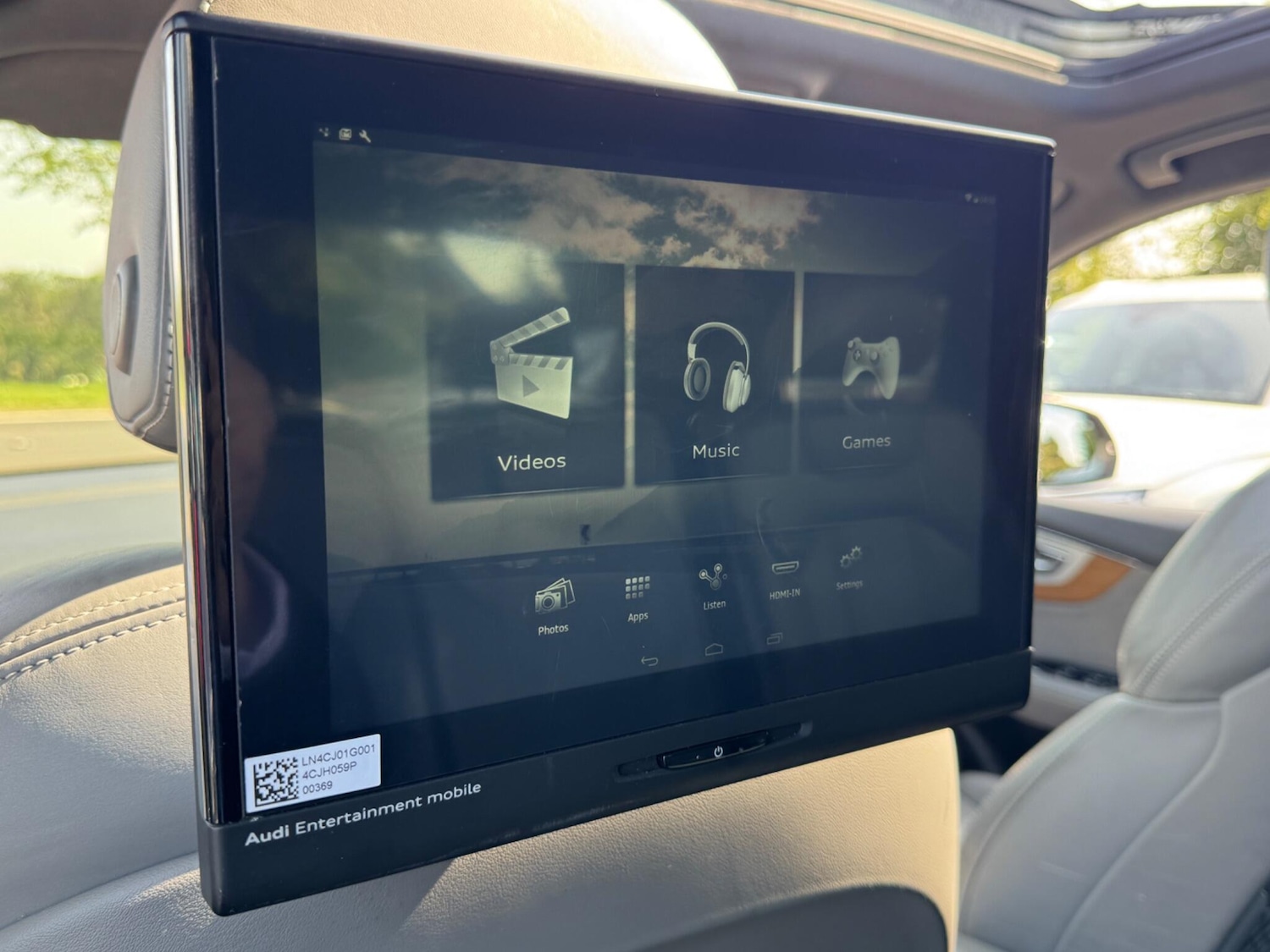 Used Audi Q7 2015 for sale - 78147985: Photo 24