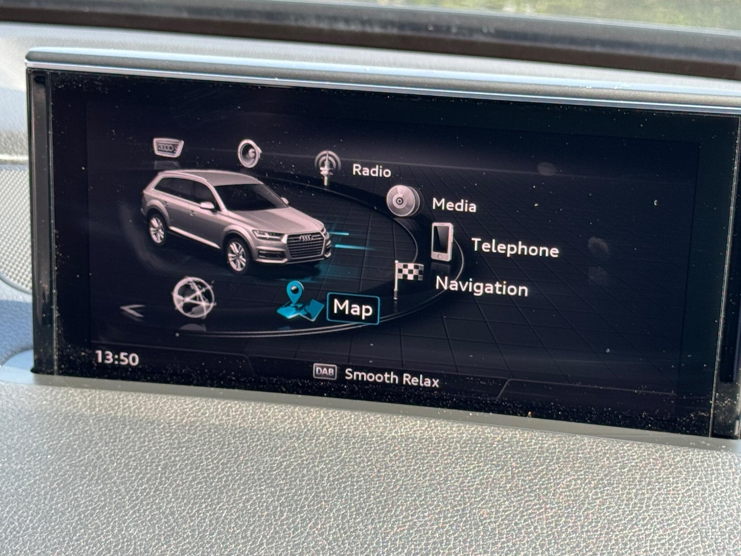 Used Audi Q7 2015 for sale - 78147985: Photo 26