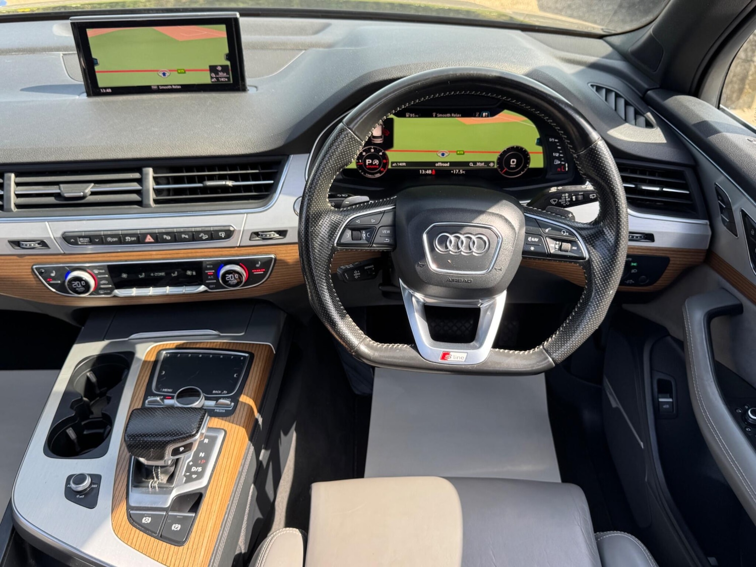 Used Audi Q7 2015 for sale - 78147985: Photo 3