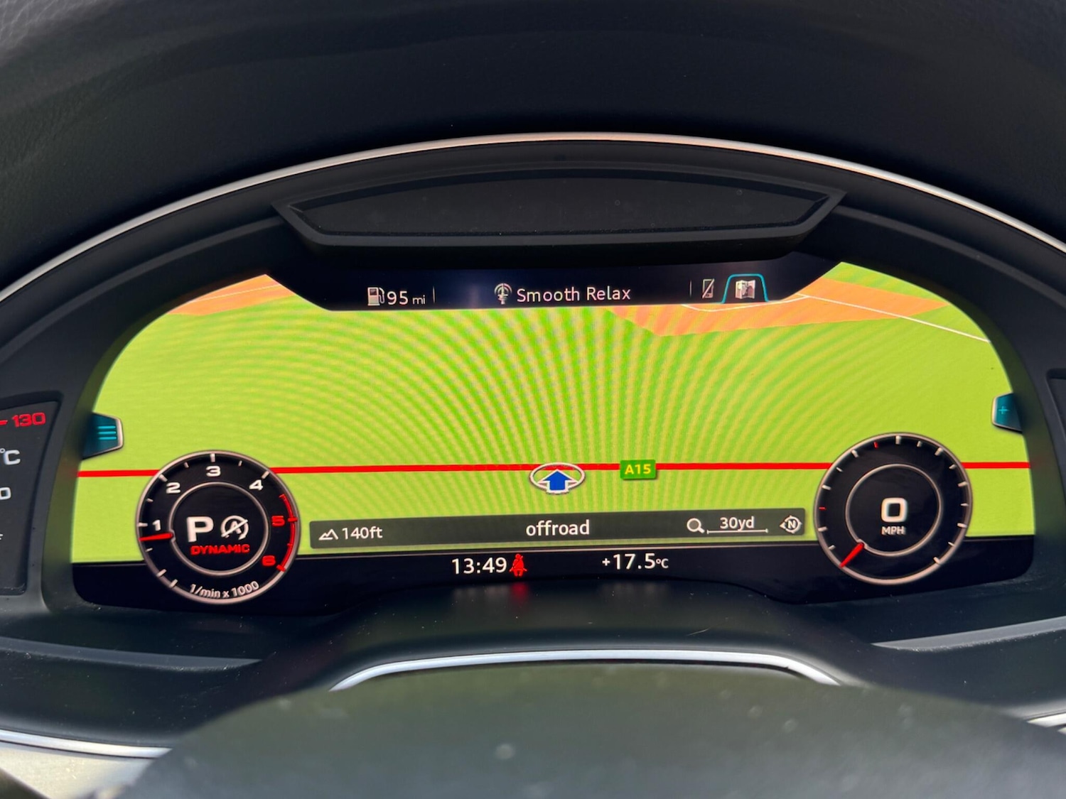 Used Audi Q7 2015 for sale - 78147985: Photo 37