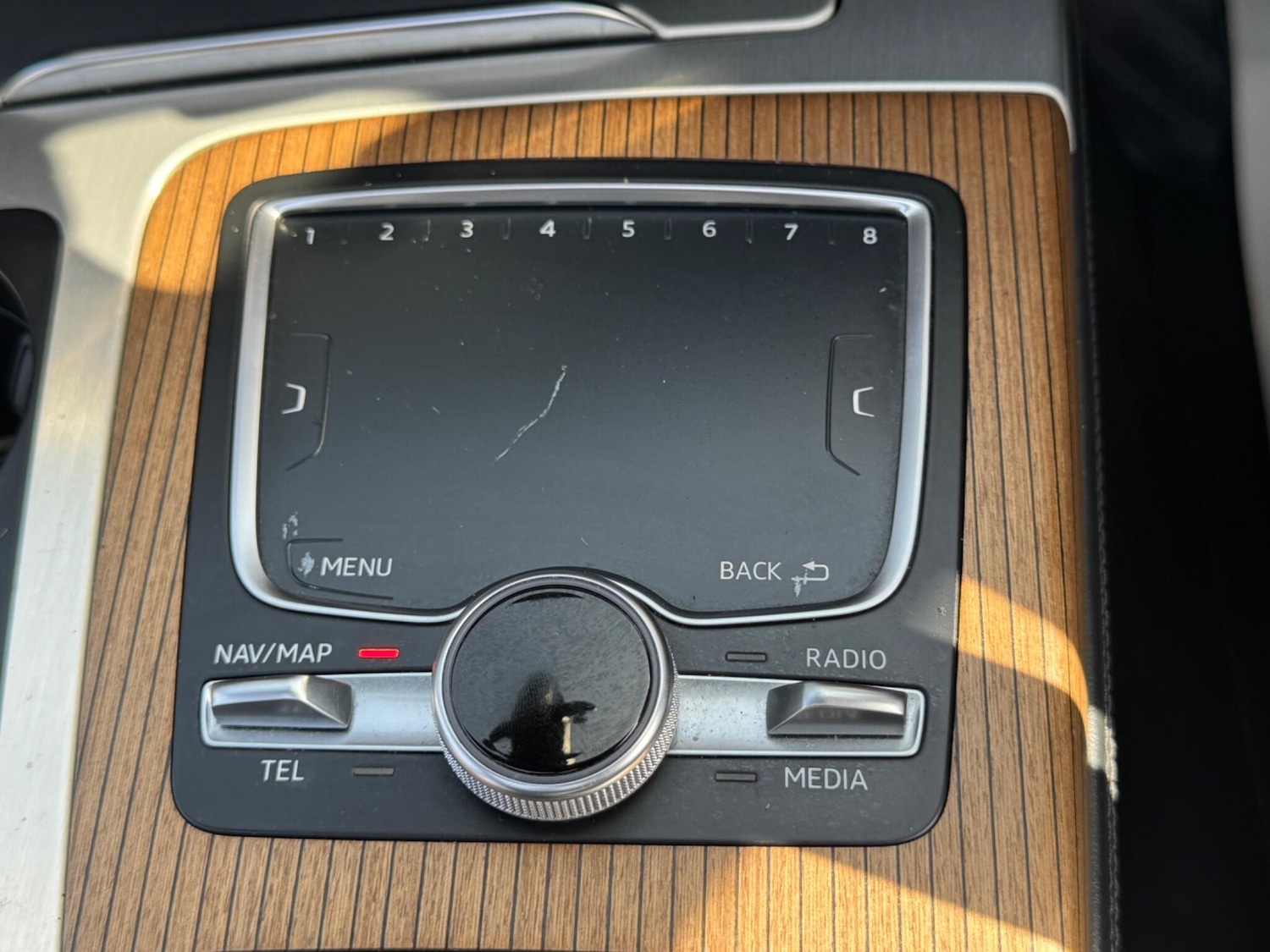 Used Audi Q7 2015 for sale - 78147985: Photo 42