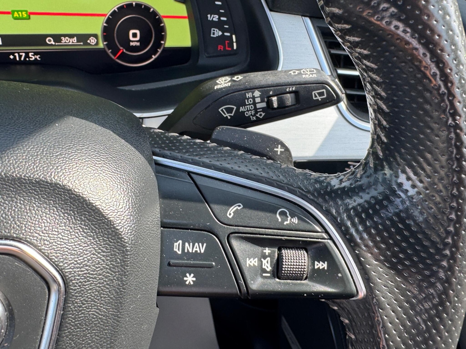 Used Audi Q7 2015 for sale - 78147985: Photo 46