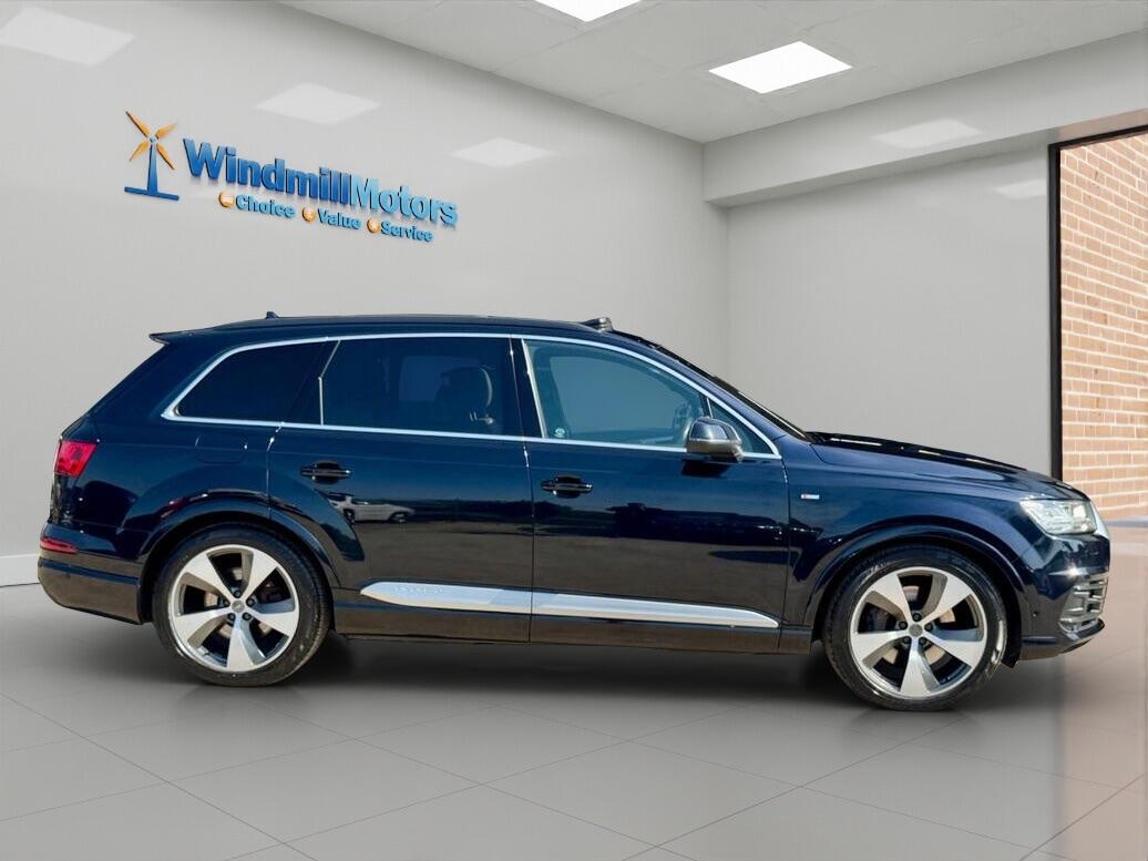 Used Audi Q7 2015 for sale - 78147985: Photo 5