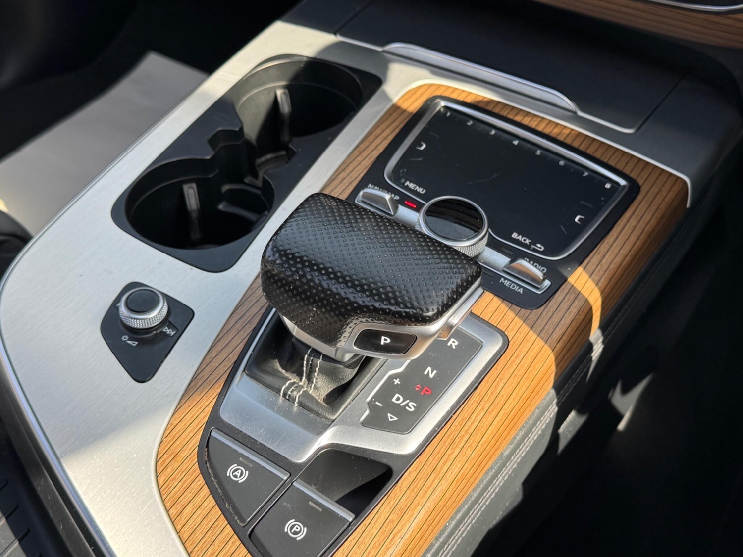 Used Audi Q7 2015 for sale - 78147985: Photo 50