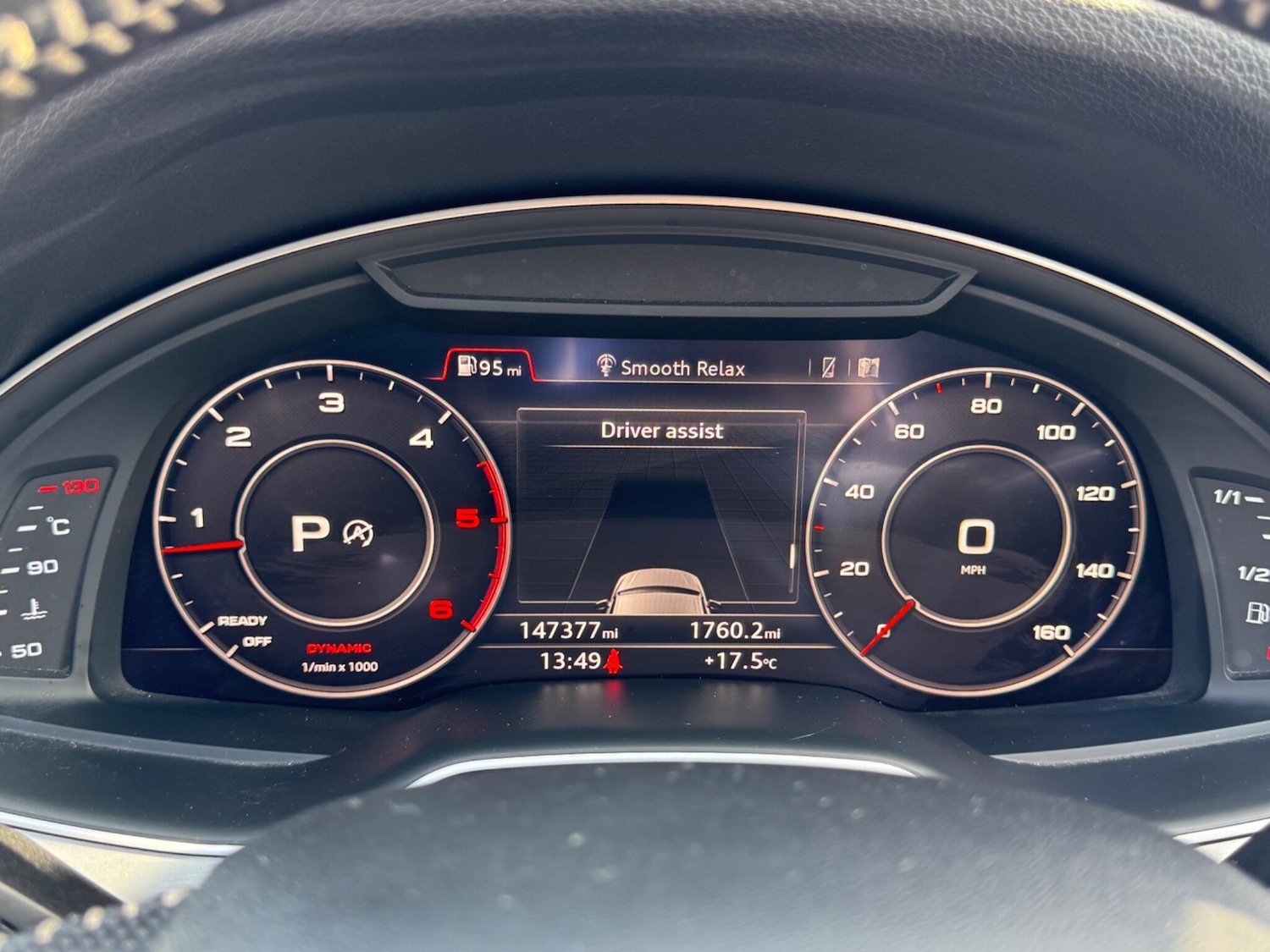 Used Audi Q7 2015 for sale - 78147985: Photo 60