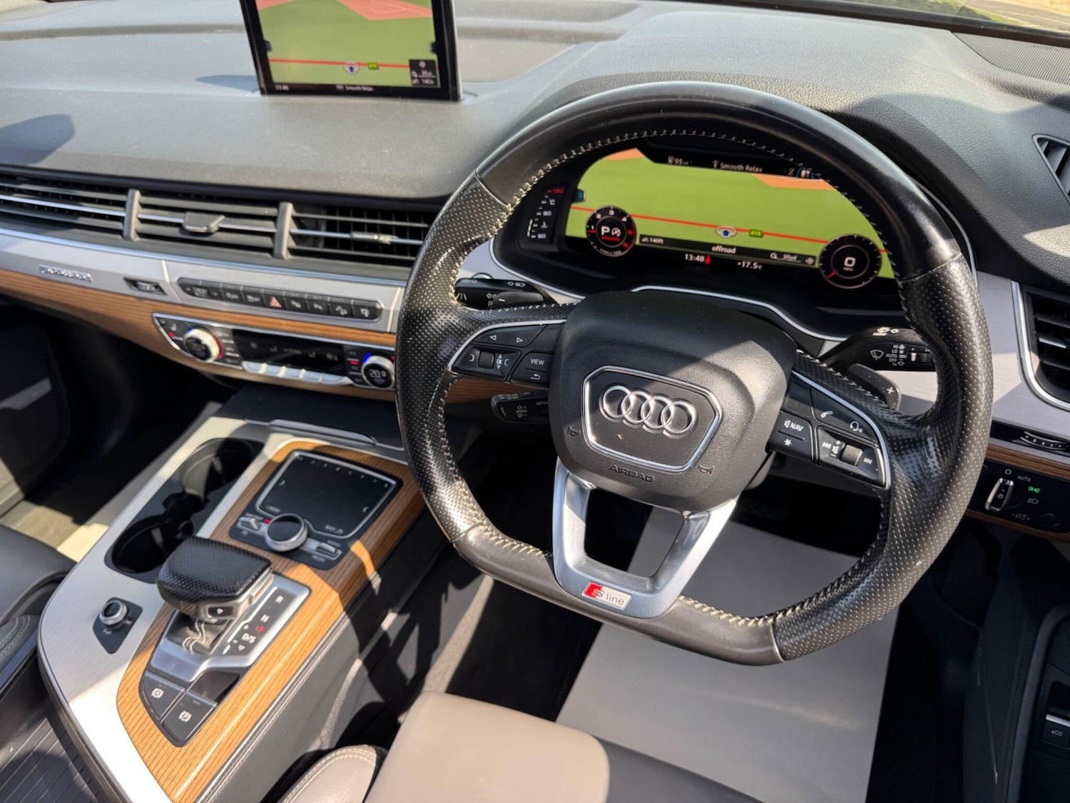 Used Audi Q7 2015 for sale - 78147985: Photo 61
