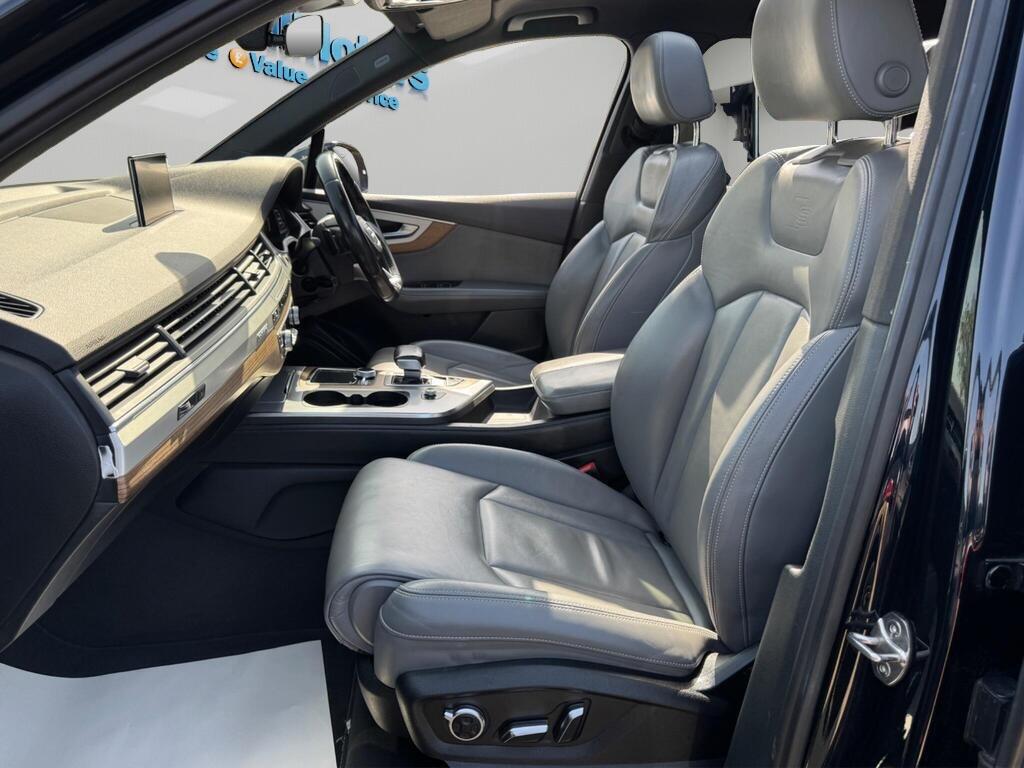 Used Audi Q7 2015 for sale - 78147985: Photo 62