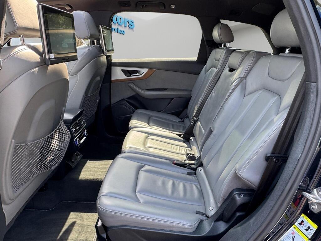 Used Audi Q7 2015 for sale - 78147985: Photo 64