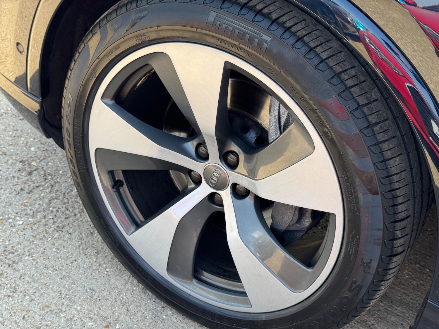 Used Audi Q7 2015 for sale - 78147985: Photo 69