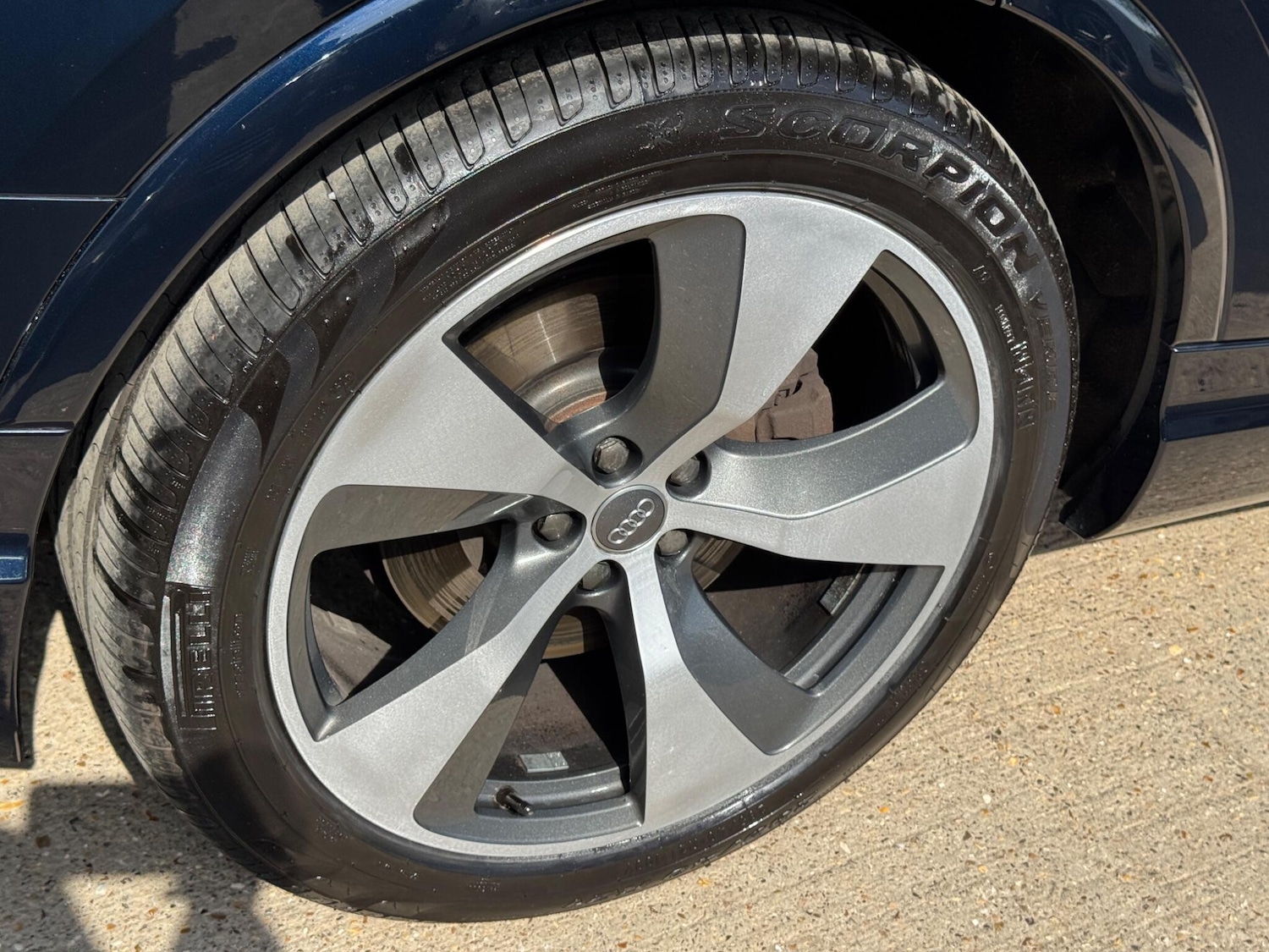 Used Audi Q7 2015 for sale - 78147985: Photo 71