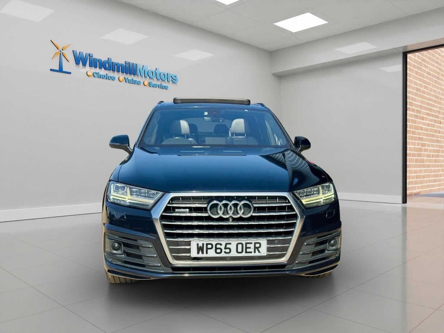 Used Audi Q7 2015 for sale - 78147985: Photo 8