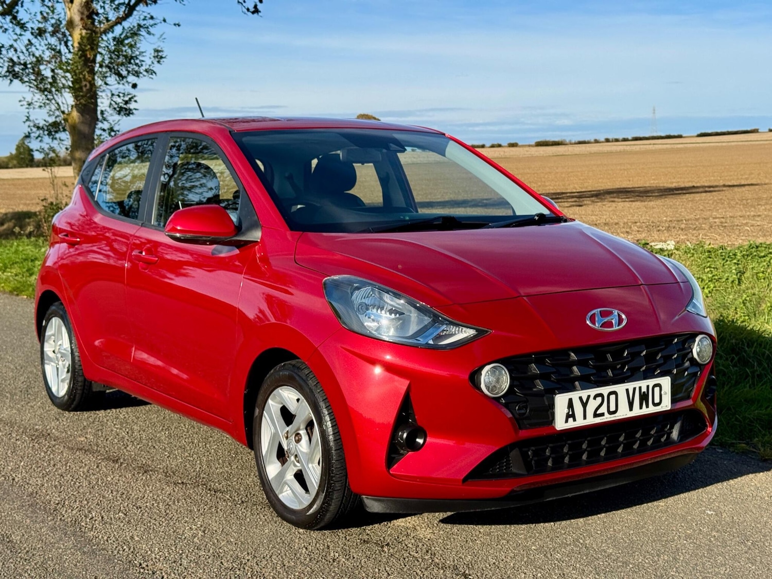 Used Hyundai i10 2020 for sale - 76349580: Photo 1