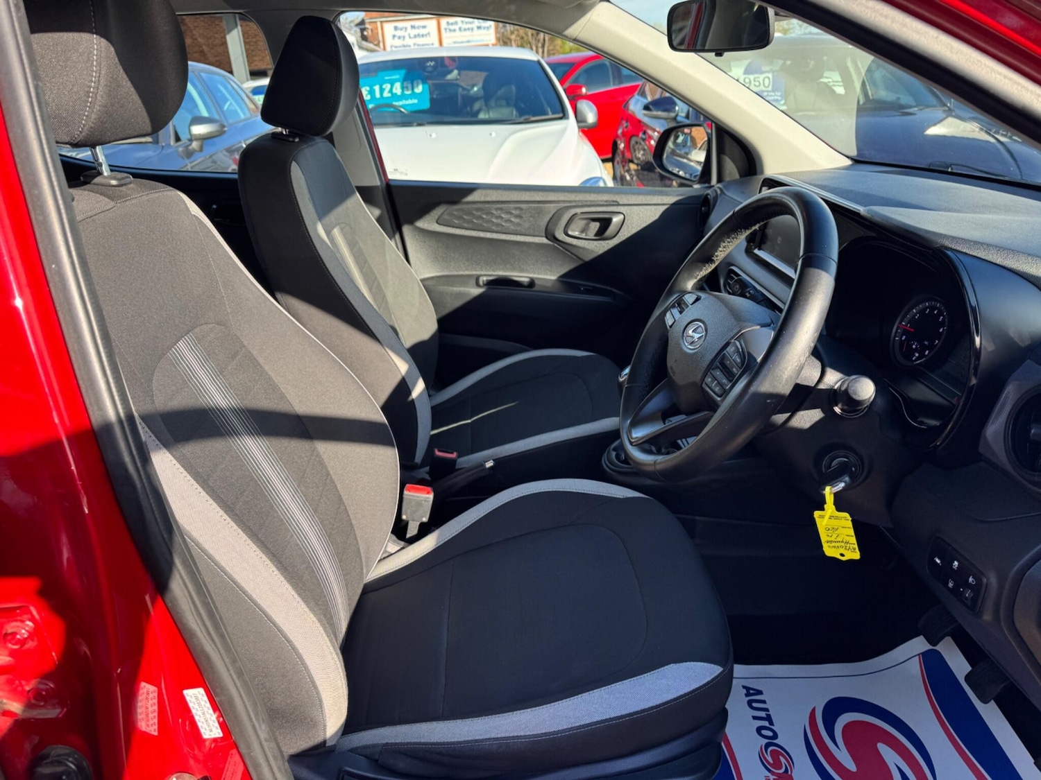 Used Hyundai i10 2020 for sale - 76349580: Photo 12